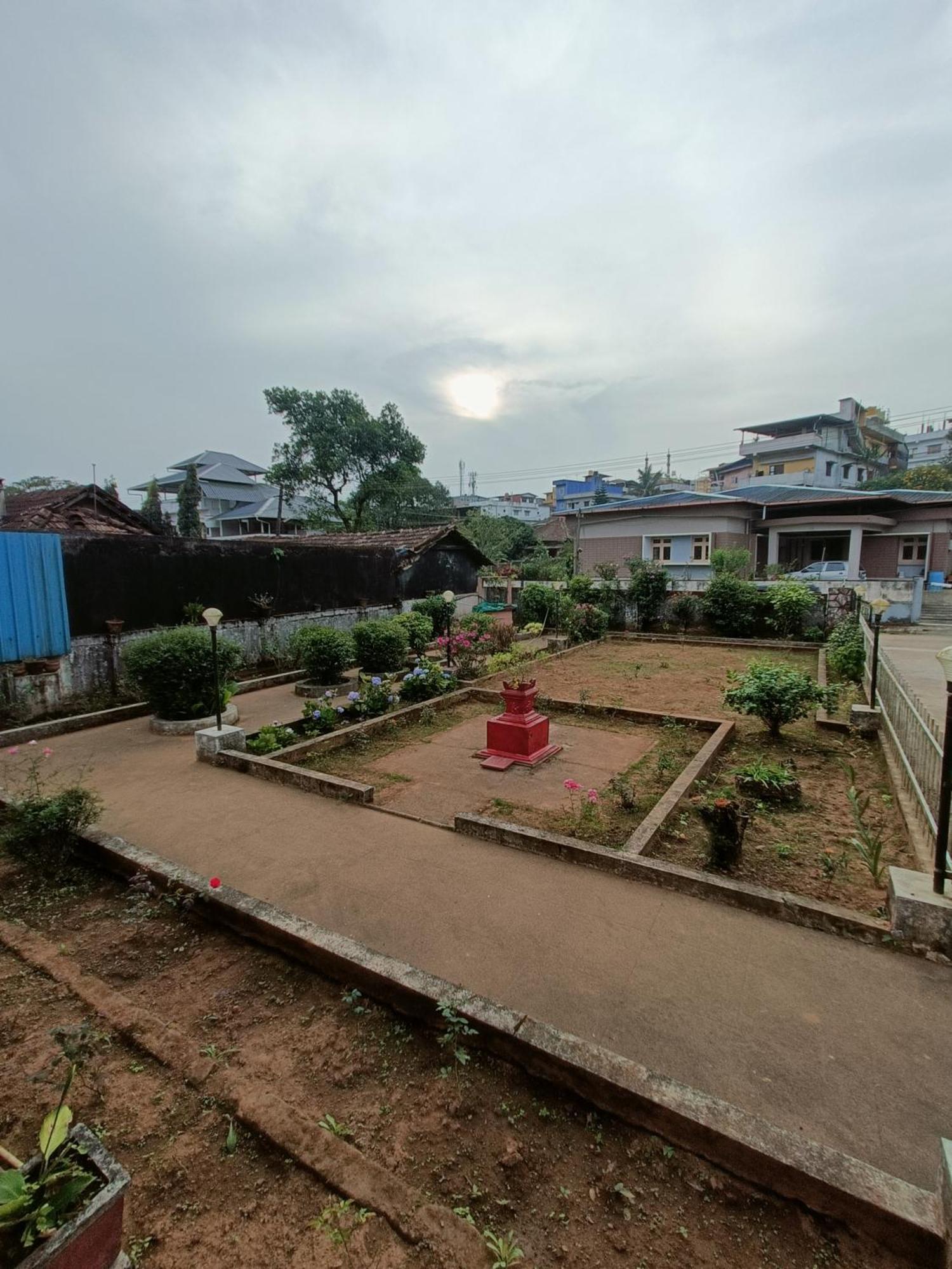 Sai Garden Home Coorg Madikeri Exteriér fotografie
