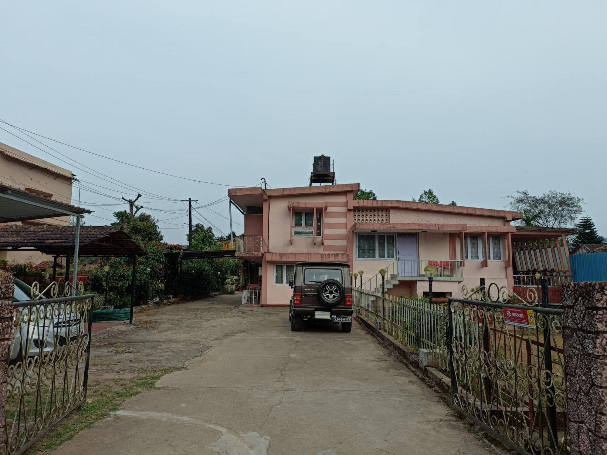 Sai Garden Home Coorg Madikeri Exteriér fotografie