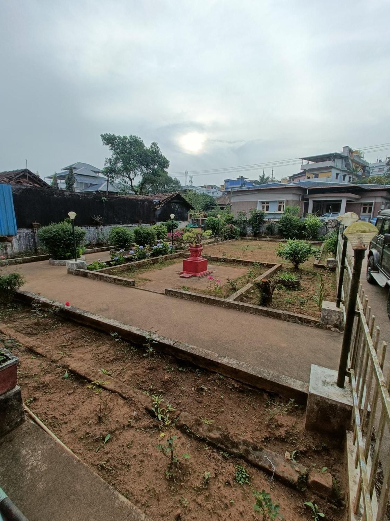 Sai Garden Home Coorg Madikeri Exteriér fotografie